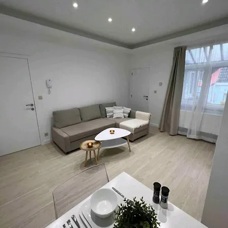 Sublime Calme Cosy&jacuzzi * Bruxelles
