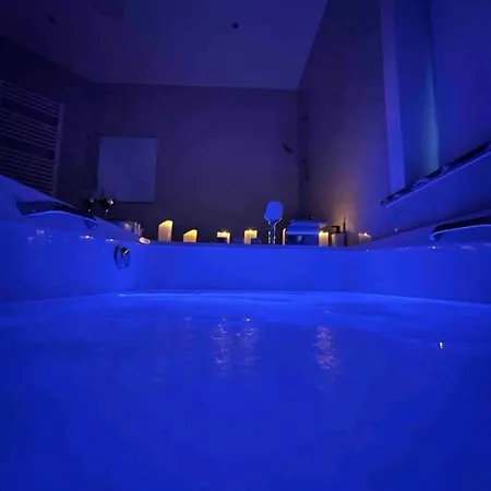 Sublime Calme Cosy & Jacuzzi Bruxelles