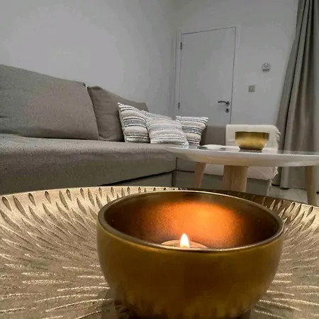 Sublime Calme Cosy & Jacuzzi Bruxelles