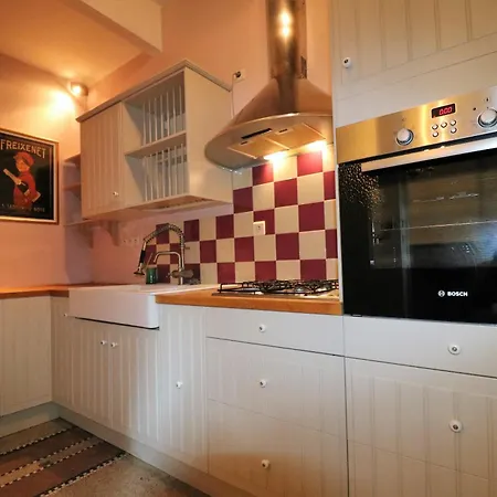 Apartment Brugman *