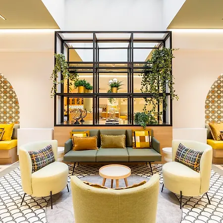 Aparthotel Citadines Toison D'or Brussels