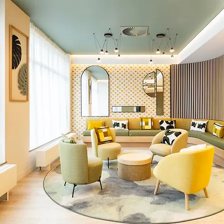 Citadines Toison D'or Brussels