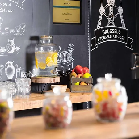 Novotel Brussels Airport Hotell