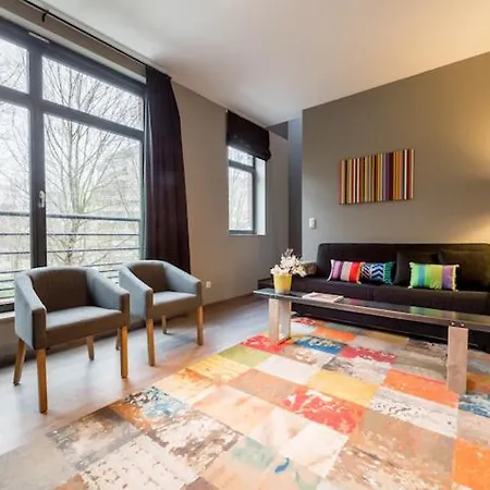Apartment Smartflats Design - Schuman *