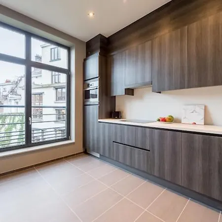 Smartflats Design - Schuman * Brussels