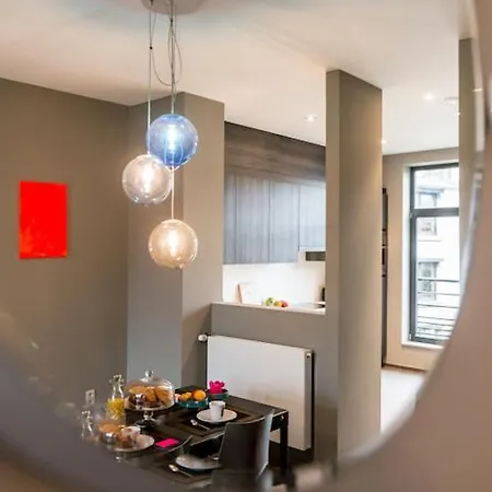 Smartflats Design - Schuman Apartment