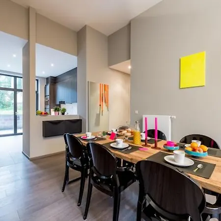 Apartment Smartflats Design - Schuman