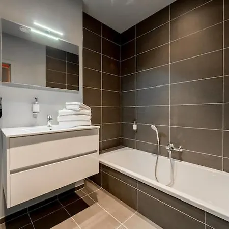 Smartflats Design - Schuman Apartment *