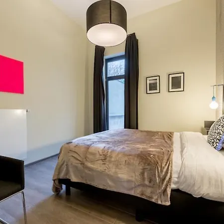 Apartment Smartflats Design - Schuman *