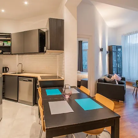 Smartflats - Apartment