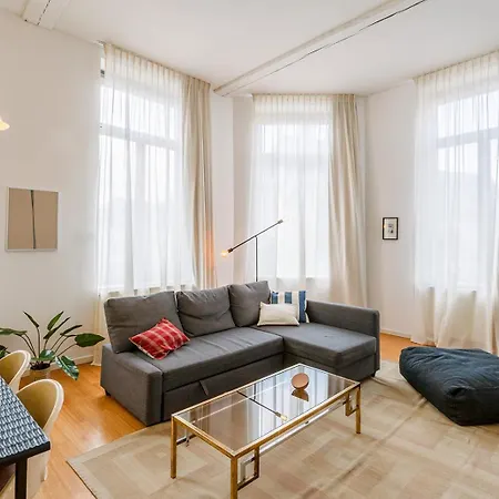 Résidence Capitale - Center Apartamento