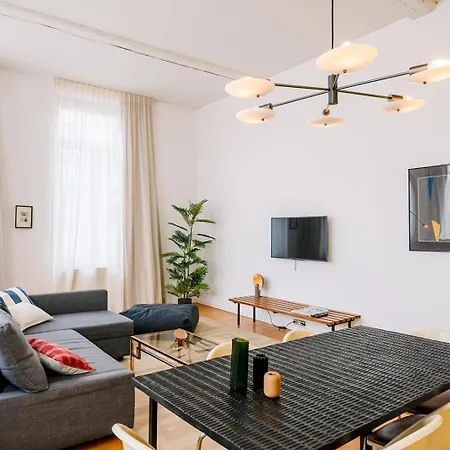 Capitale Apartment Brussels