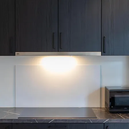 Smartflats - Rogier Apartamento Bruxelas