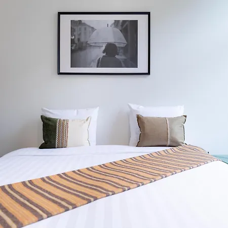 Apartamento Smartflats - Rogier Bruxelas