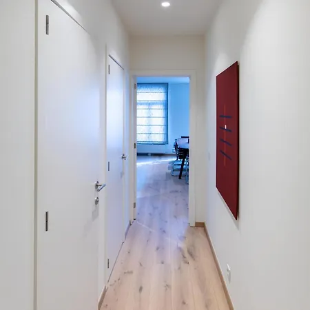Smartflats - Rogier * Brussels