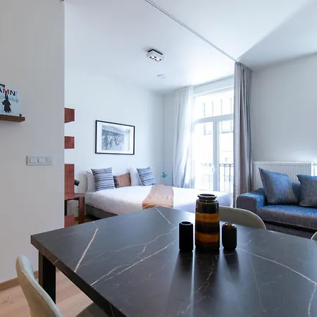 Smartflats - Rogier Apartamento