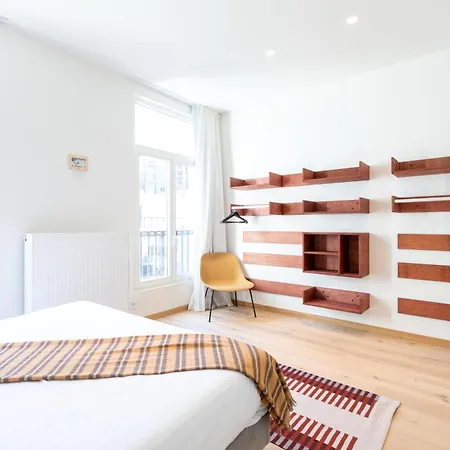 Apartment Smartflats - Rogier *