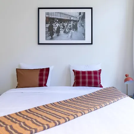 Apartamento Smartflats - Rogier Bruxelas