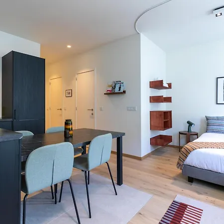 Smartflats - Rogier * Bruxelas