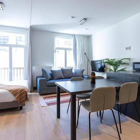 Smartflats - Rogier شقة *