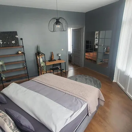 Apartament Ailes Center 1