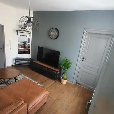 Ailes Center 1 Apartment Brüssel