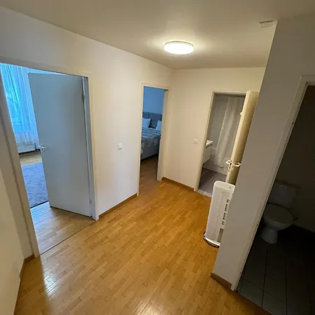 Appartement Apartment Brussel