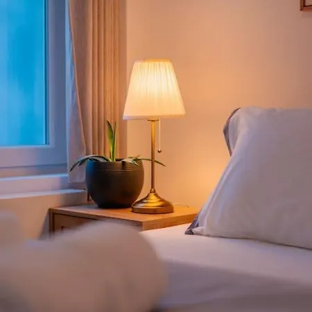 Panorama Mont Des Arts Apartman *