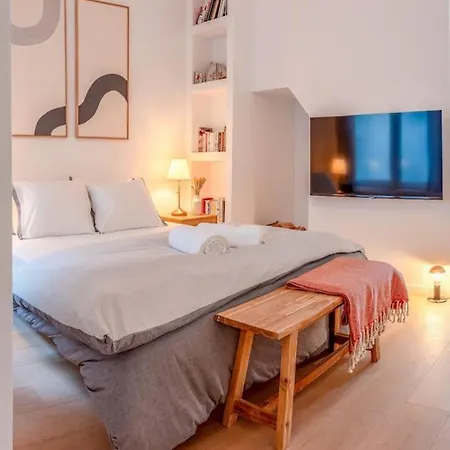 Apartamento Panorama Mont Des Arts Bruselas