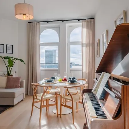 Apartamento Panorama Mont Des Arts *