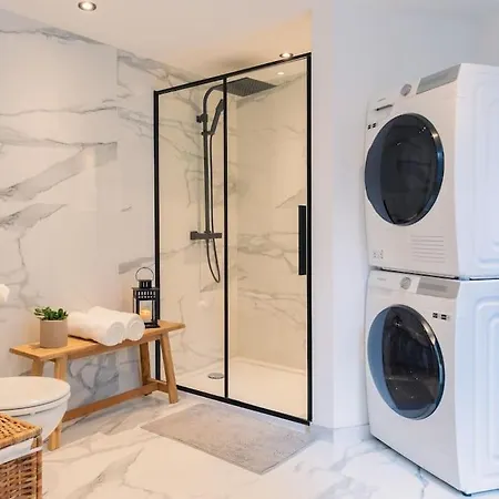 Panorama Mont Des Arts Brüssel