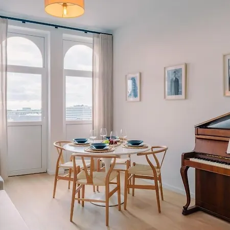 Apartamento Panorama Mont Des Arts