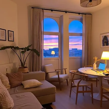 Apartman Panorama Mont Des Arts *