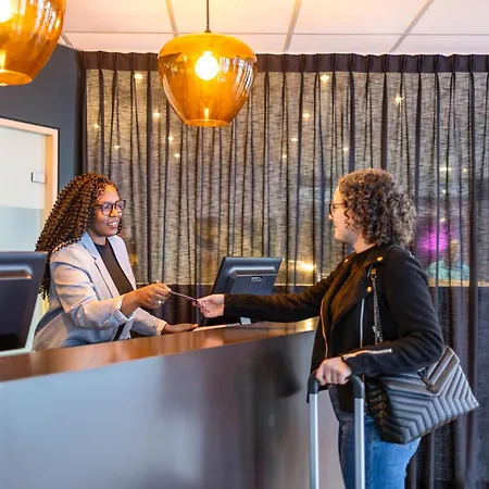 Ibis Styles Brussels Centre Stephanie Hotel Saint-Gilles
