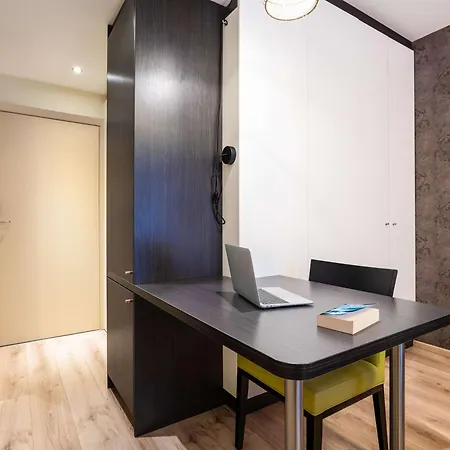 Hotel Ibis Styles Brussels Centre Stephanie