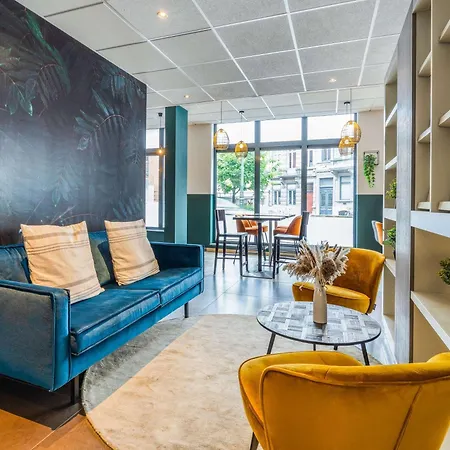 Ibis Styles Brussels Centre Stephanie 3*
