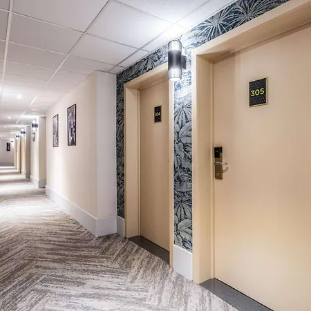 Ibis Styles Brussels Centre Stephanie 3* Saint-Gilles