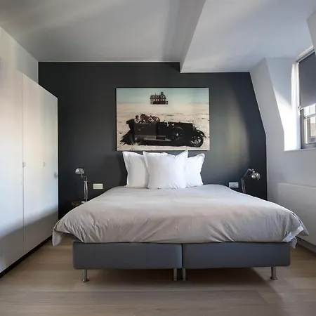 Smartflats Premium - Palace Du Grand Sablon Apartment