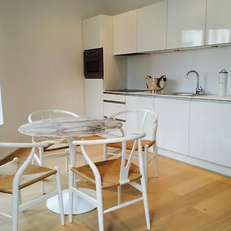 Smartflats Premium - Palace Du Grand Sablon Apartamento *