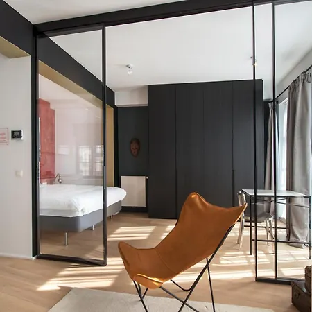 Smartflats Premium - Palace Du Grand Sablon Apartmán