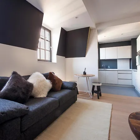 Apartamento Smartflats Premium - Palace Du Grand Sablon