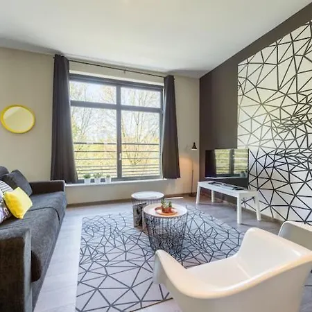 Lägenhet Smartflats - Berlaymont Bryssel