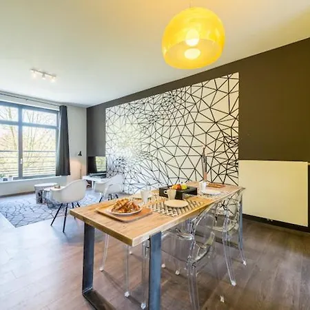 Smartflats - Berlaymont *