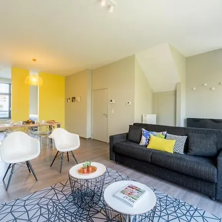 Smartflats - Berlaymont Bryssel
