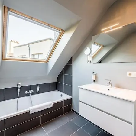 Smartflats - Berlaymont * Bruselas