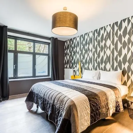 スマートフラッツ デザイン ベルレモン * ブリュッセル