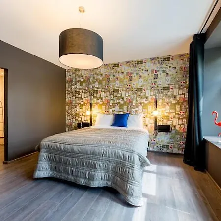 Apartman Smartflats - Berlaymont