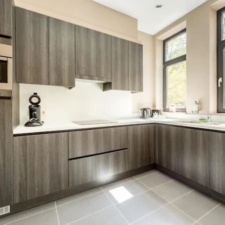 Smartflats - Berlaymont Apartman *