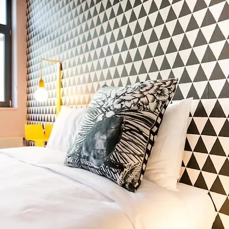 スマートフラッツ デザイン ベルレモン ブリュッセル