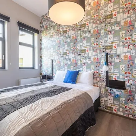 スマートフラッツ デザイン ベルレモン アパート